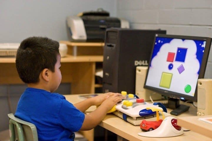 How the Dan Marino Foundation Leverages Assistive Technology for Autism