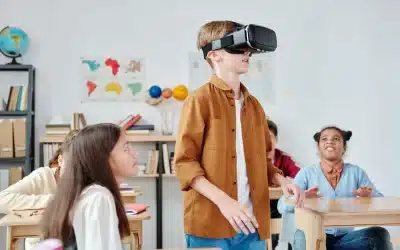 How VR and AR Are Being Used to Teach Social Skills to Children with Autism