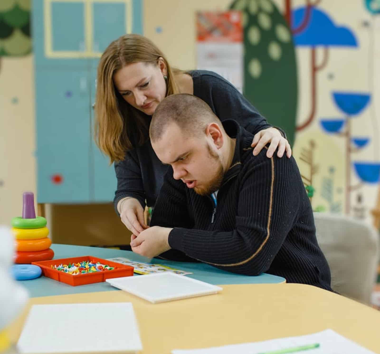 High Functioning Autismnwith Sensory Sensitivities