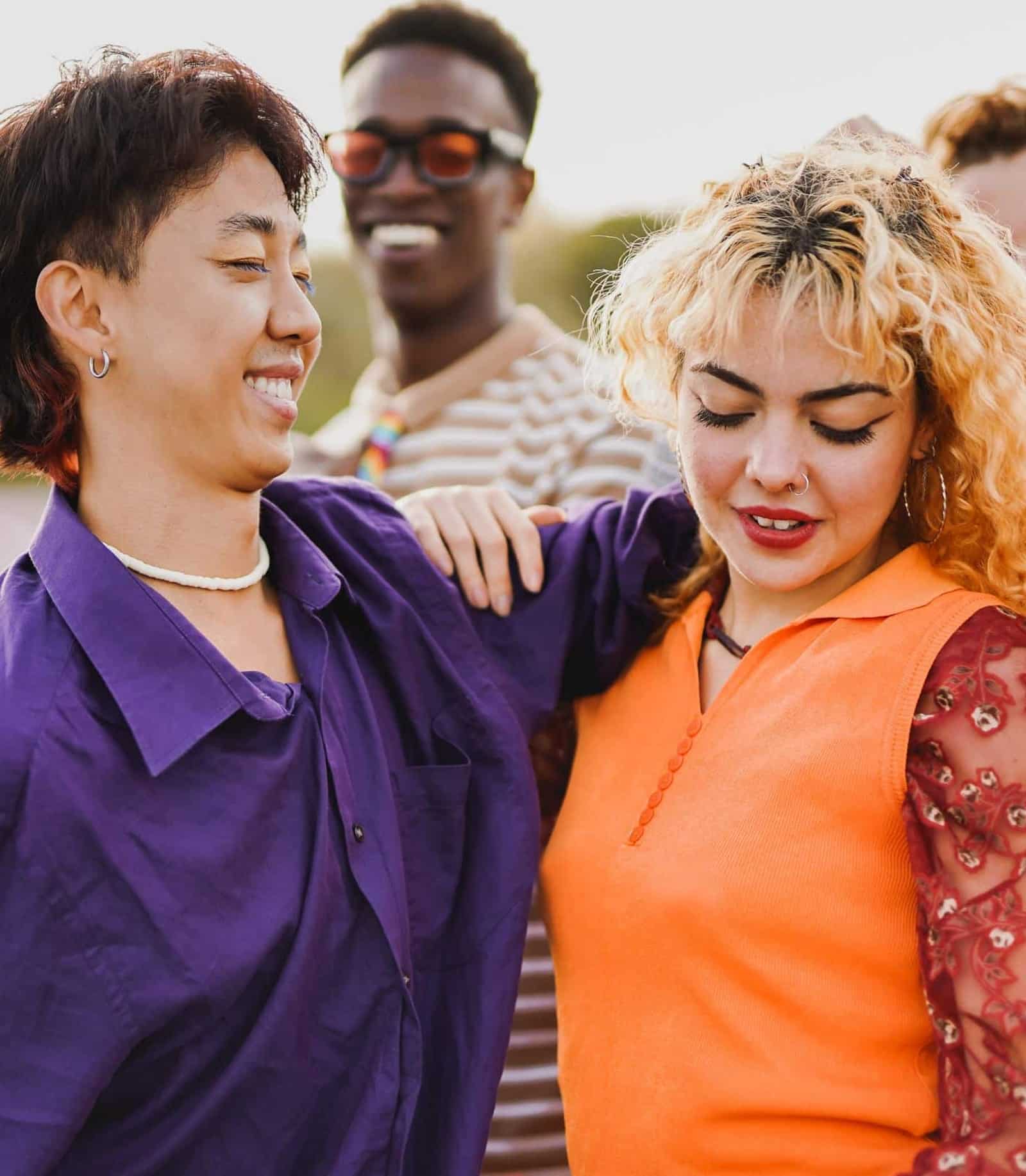 Exhaustion From Social Environments