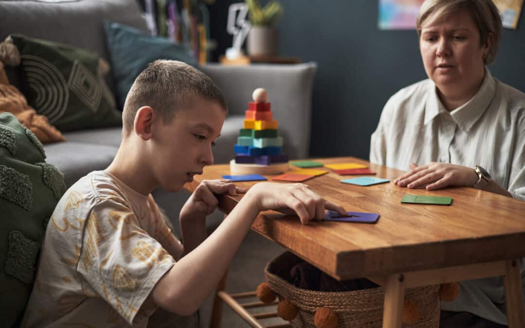 Financial Planning for Families Raising a Child with Autism