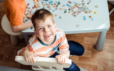 How Peer Mentoring Programs Empower Students with Autism