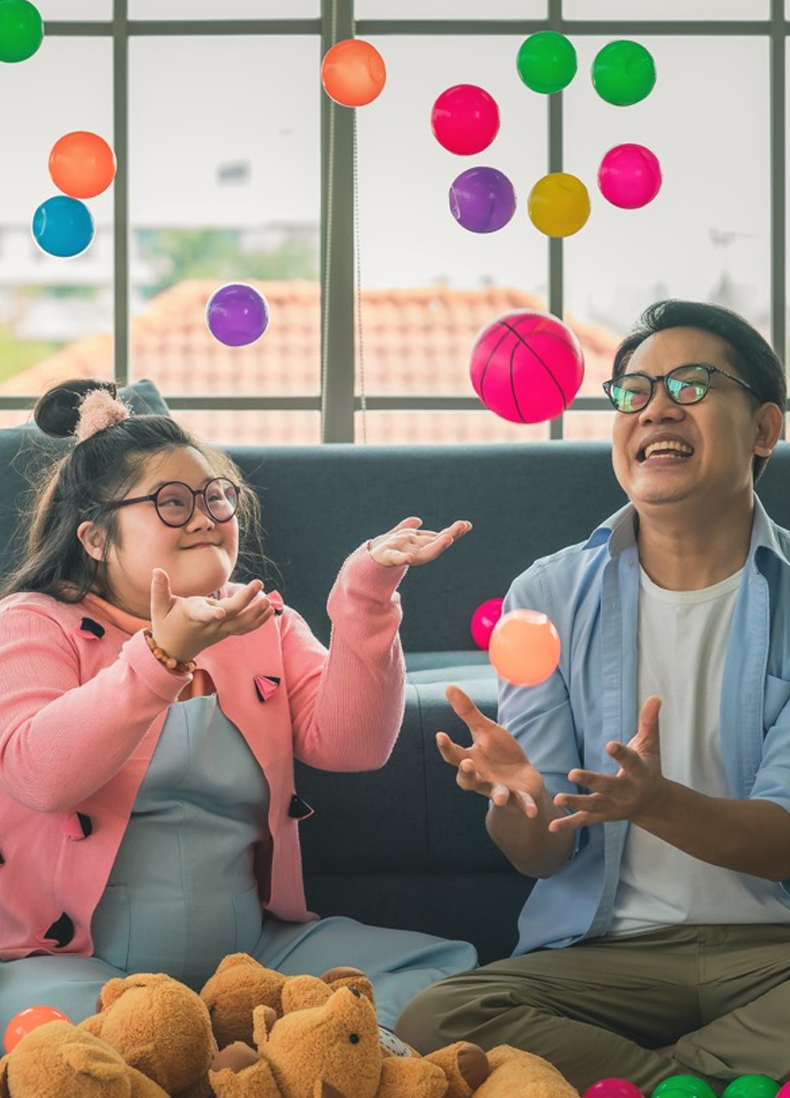 Levels Guide Teens and Adults