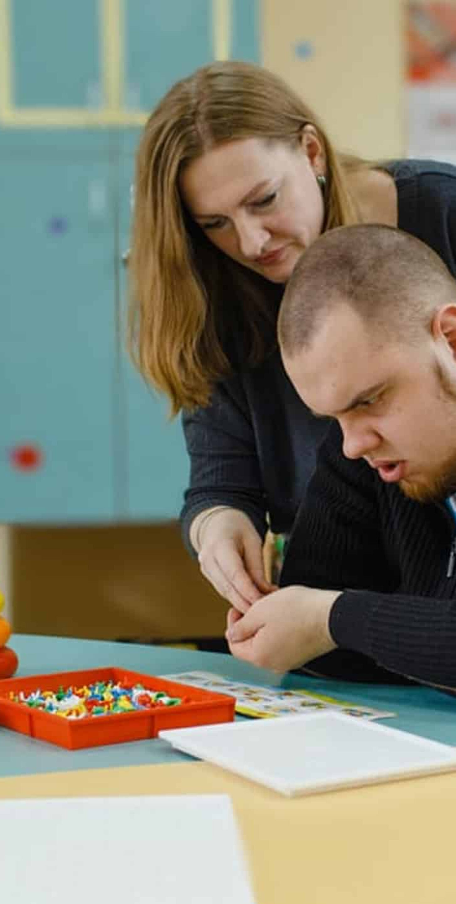 Requiring Substantial Support