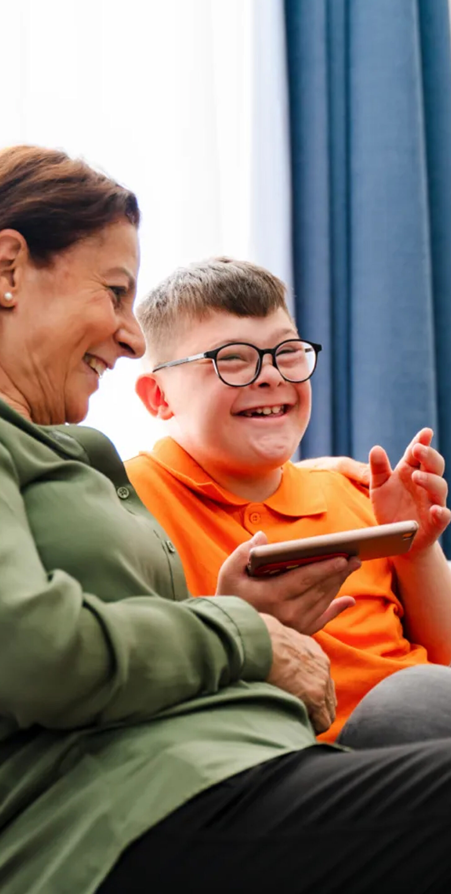 Requiring Very Substantial Support