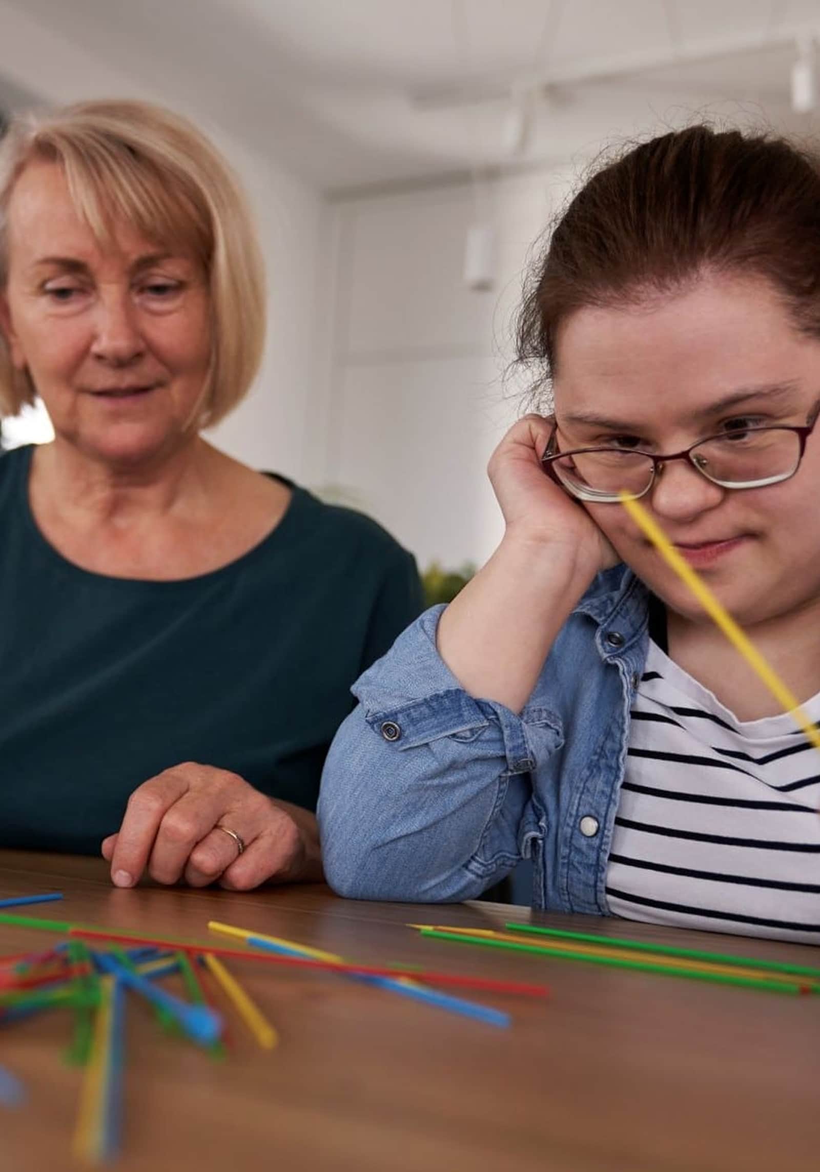 Social Interaction Differences