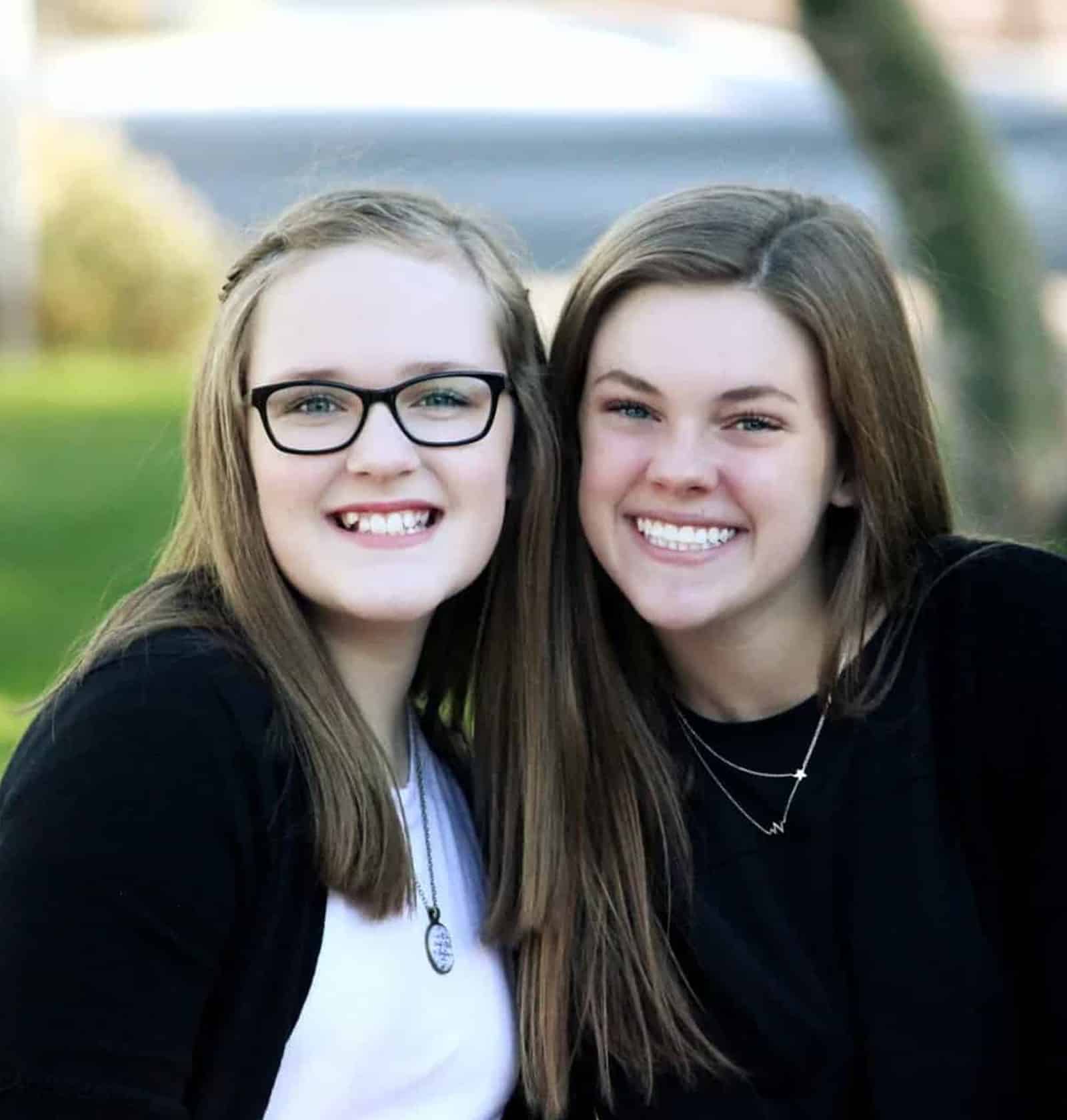 home after masking all day at school