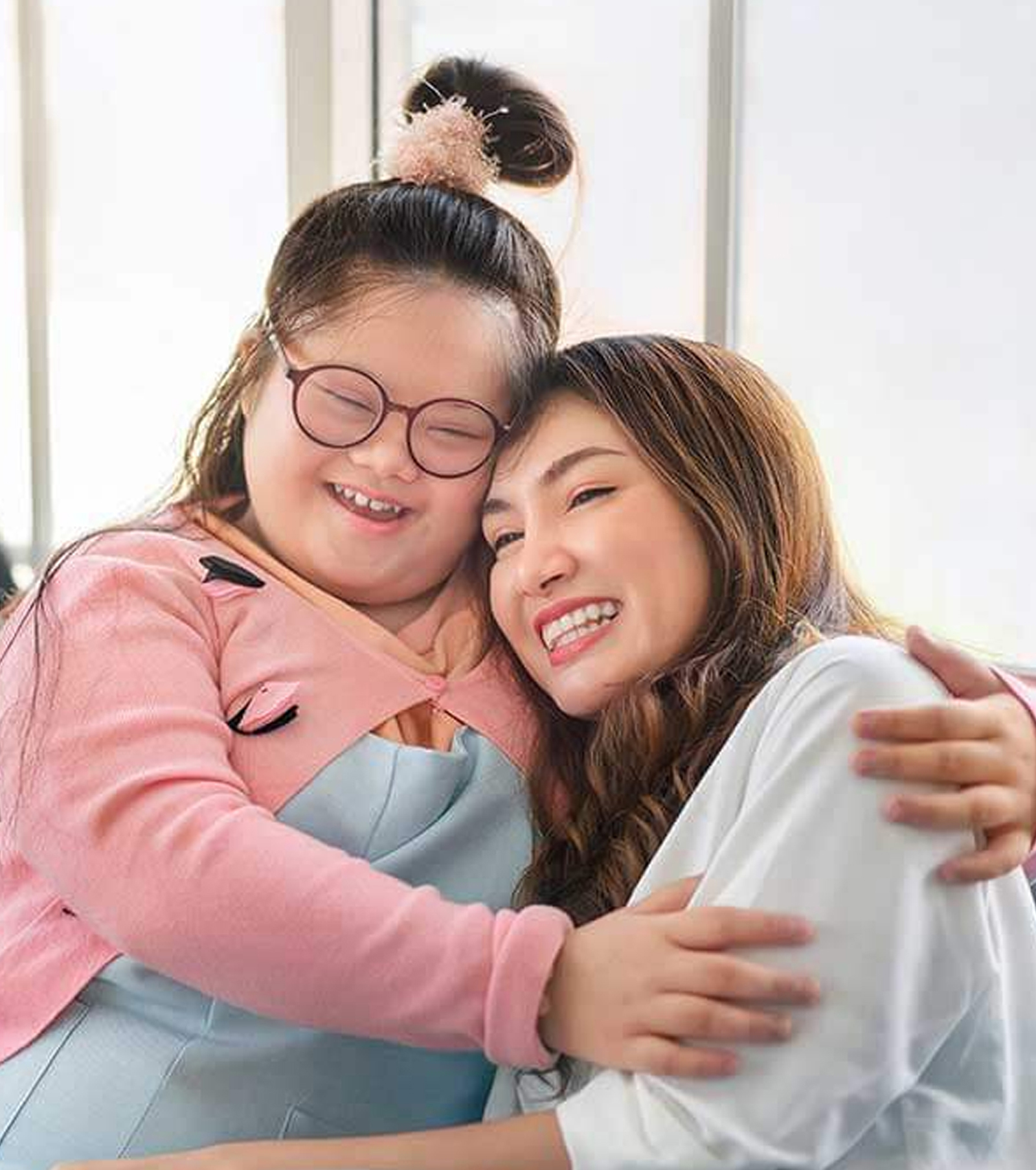 Support must be individualized