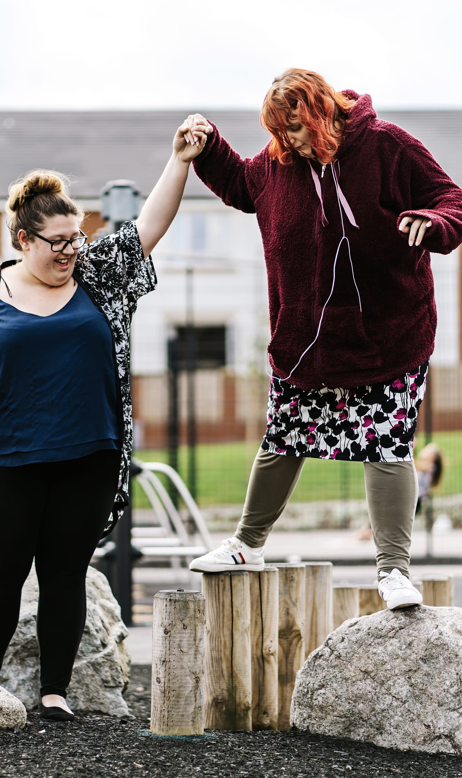 Trouble Organizing Tasks