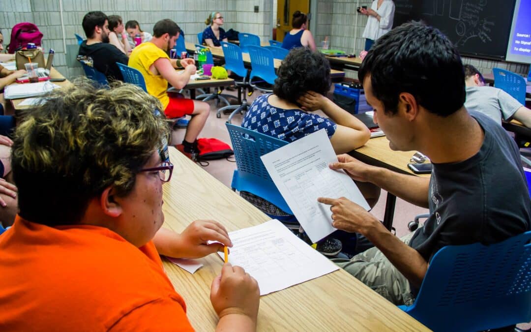 How Emergency Services Are Becoming Key Community Autism Resources