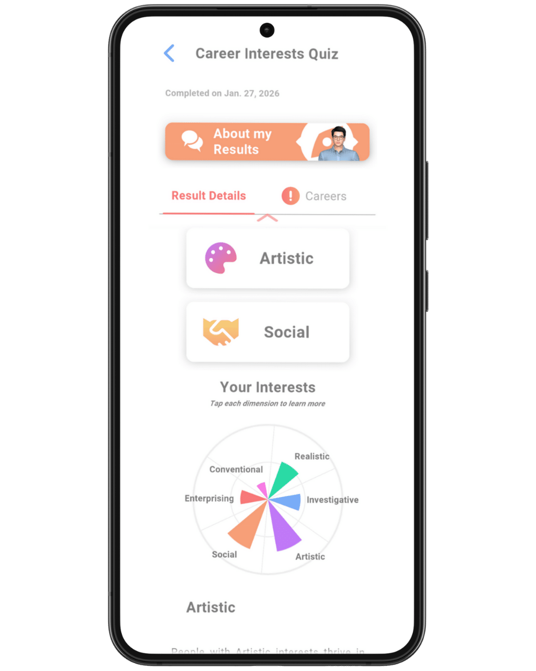 Complete the Assessment