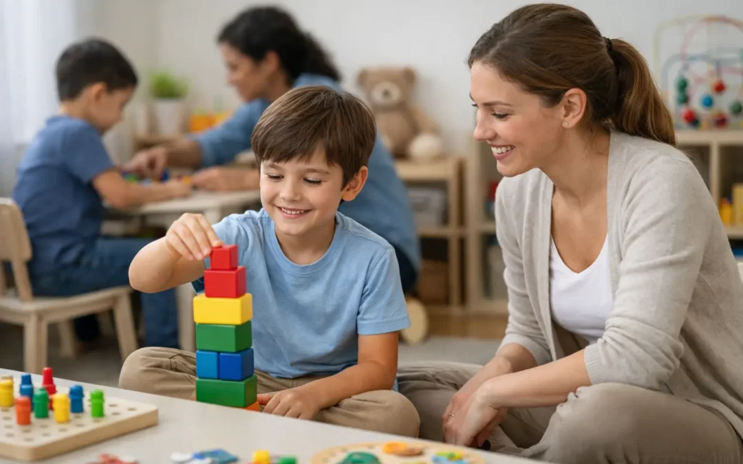 Autism Resources for Siblings: Supporting Brothers and Sisters of Autistic Children