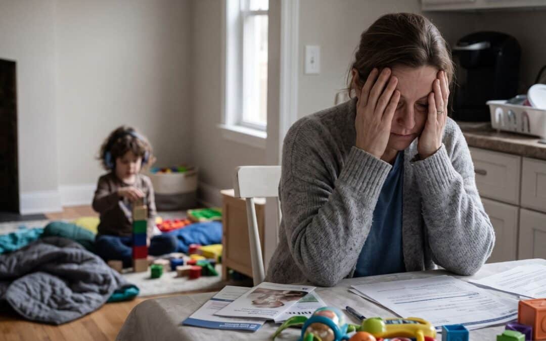 Autism Caregiver Burnout: Signs, Causes, and Ways to Recover
