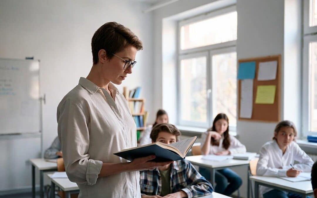 Supporting Neurodiversity in the Classroom: What Teachers and Schools Can Do