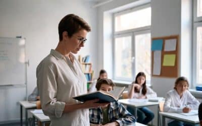Supporting Neurodiversity in the Classroom: What Teachers and Schools Can Do
